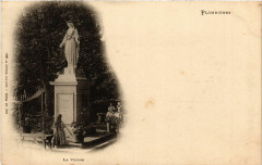 Plombieres - La Vierge
