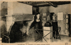 Domremy - Chambre ou naguil Jeanne d'Arc