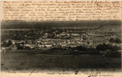 Charmes - Vue générale à Charmes