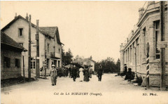 Au Col de La Schlucht