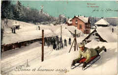 Schlucht - La Schlucht -
													88 Vosges
												
