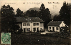 Le Plain du Canon - Saint-Maurice