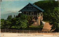La Schlucht - Le Chalet Hartmann
