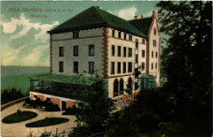 Hotel Altenberg 1100 m. d. M. - Müsterial