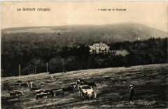 La Schlucht - L'Hotel de La Schlucht