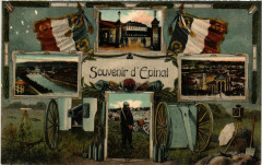 Souvenir d'Epinal