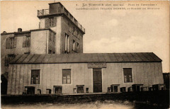 Le Hohneck (Alt 1866 m) - Plus de Frontiere ! - Café-Restaurant