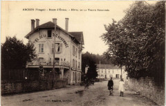 Arches - Route d'Epinal - Hotel de la Truite Renomée à Arches