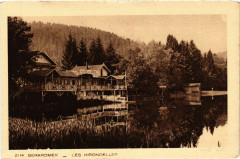 Gerardmer - Les Hirondelles à Gérardmer