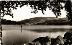 Gerardmer - Le Lac à Gérardmer