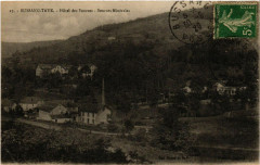 Bussang Taye - Hotel des Sources - Sources-Minérales à Bussang