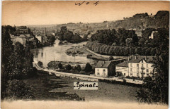 Epinal à Épinal