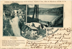 Gruss vom Lauchensee