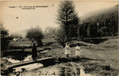 Vosges Parigoutte