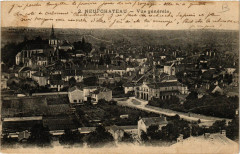 Neufchateu vue générale -
													88 Vosges
												