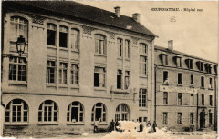 Neufchateu Hopital 202 -
													88 Vosges
												