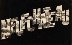Neufchateu -
													88 Vosges
												