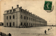 Nd Photo Neufchateu le Quartier du Cavalerie