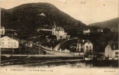 Ll. 4. Cornimont La Grande roche à Cornimont