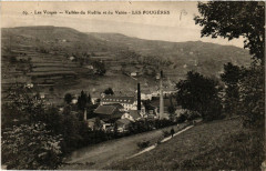 Les Vosges Les Fougeres Valléees du Rudlin et du Valdin
