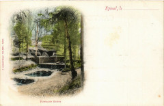 Epinal Fontaine Guery à Épinal