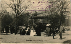 Epinal Concert au cours à Épinal