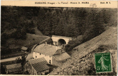 Ed. H.I. Bussang Le Tunnel - Maison A. Mura à Bussang