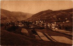 Ed. Collas Bussang vue d'ensemble à Bussang