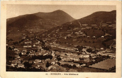 Bussang vue générale à Bussang
