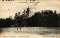Ad. Welck Neufchateu Le Chateau de Bourlemont. Le Donjon -
													88 Vosges
												