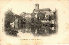 Ad. Welck Neufchateu Bords du Mouzon -
													88 Vosges
												