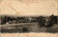 Ad. Welck La Pecherie vue générale