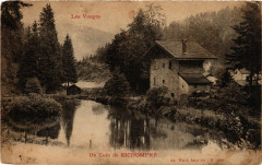 Ad. Welck Kichompre Un coin -
													88 Vosges
												