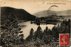 Le Lac de Longemer