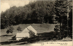 Le Hohneck Ferme du See-Berg