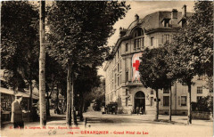 Gerardmer Grand Hotel du Lac à Gérardmer