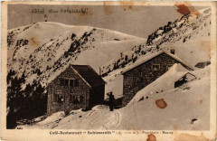 Café Restaurant Schiessroth -
													88 Vosges
												