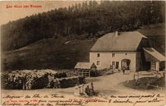 Au Col de Louschpach -
													88 Vosges
												