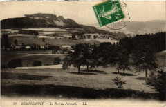 Remiremont Le Fot du Parmont à Remiremont