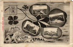 Porte veine d'Epinal