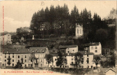 Plombieres Rue d'Epinal - La Vierge