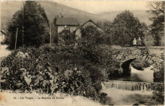 Les Vosges La Meurthe au Rudlin