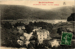 Le Rudlin La vue générale