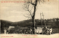 Le Chipal Col des Journaux