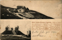 Hotel Grossen-Belchen