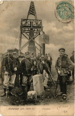 Hoheneck Frontiere