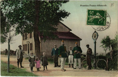 Frontiere franco-allemande