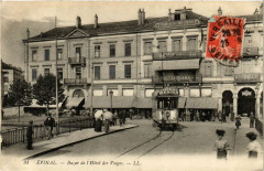Epinal Bazar de l'Hotel des Vosges à Épinal