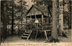 Environs de Gerardmer Le Kiosque des Perles de Valognes à Gérardmer