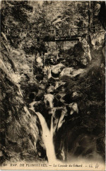 Env. de Plombieres La Cascade du Gehard